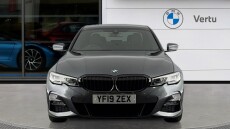 BMW 3 Series 320d M Sport 4dr Step Auto Diesel Saloon